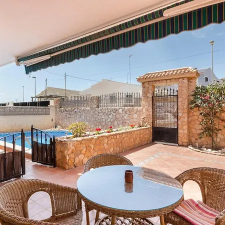 Villa El Carmoli Cartagena Exterior photo