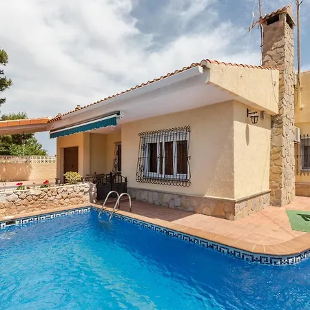 Villa El Carmoli Cartagena Exterior photo